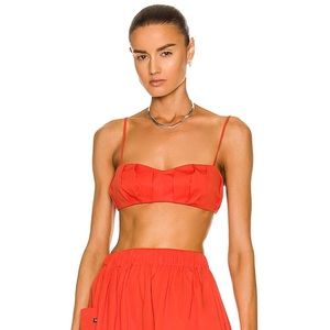 SIR the Label Anja Bralette - Sz AU 1/US 4